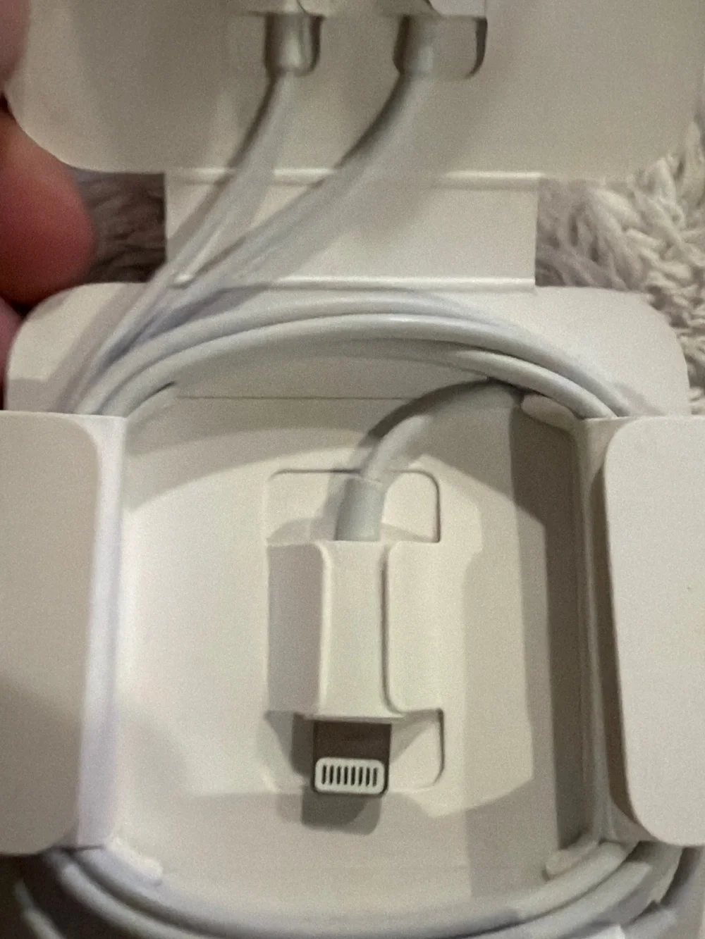 APPLE Lightning EarPods For iPhone 7-14 types/lightning Apple products headphone